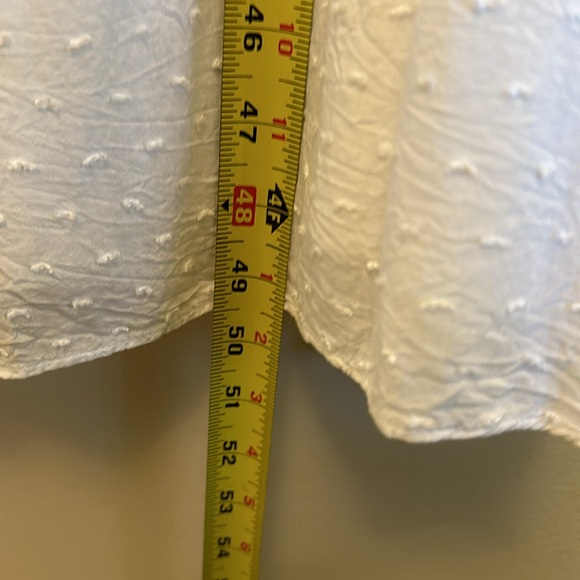 Swiss dot dress - Picture 7 of 9